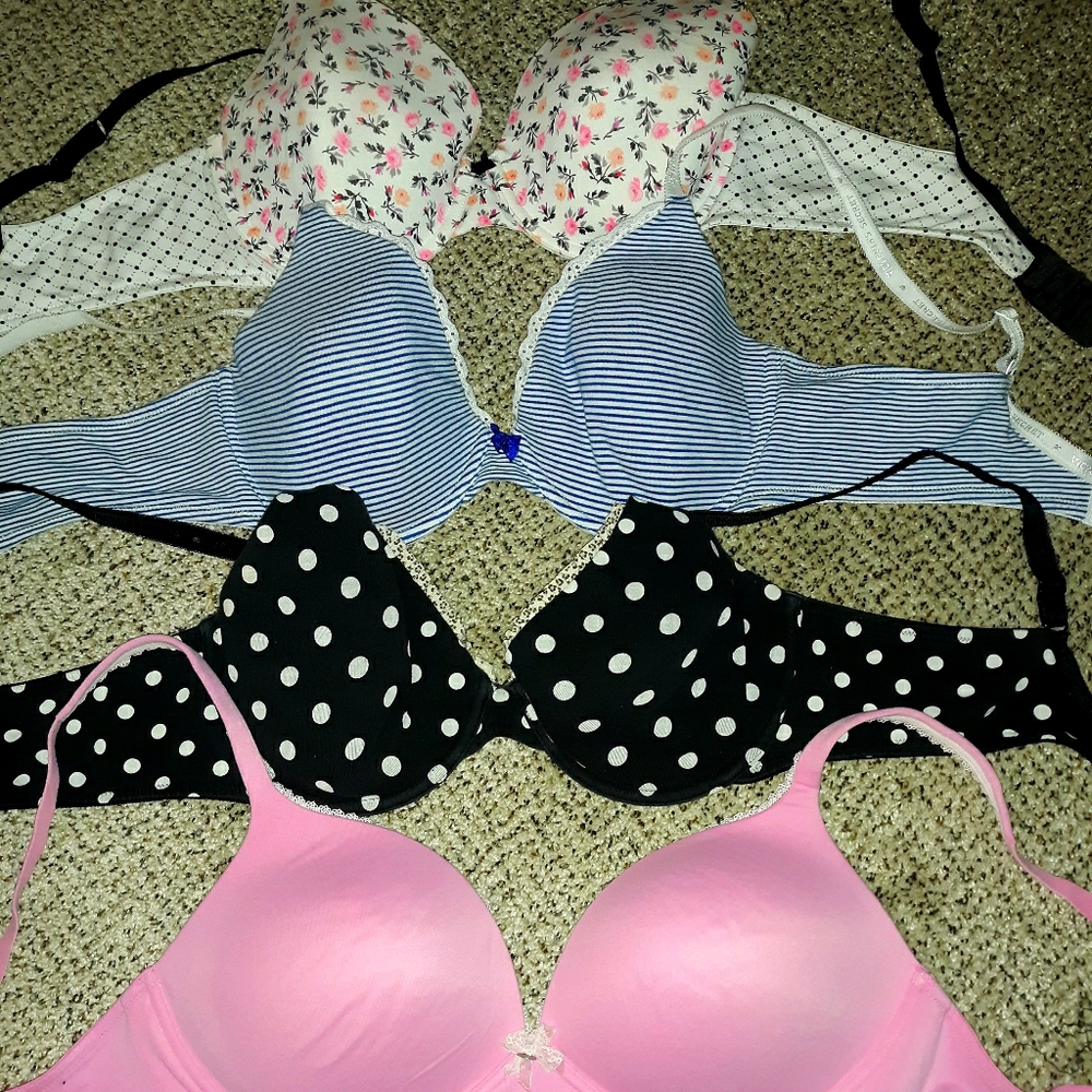 Victorias Secret Bras